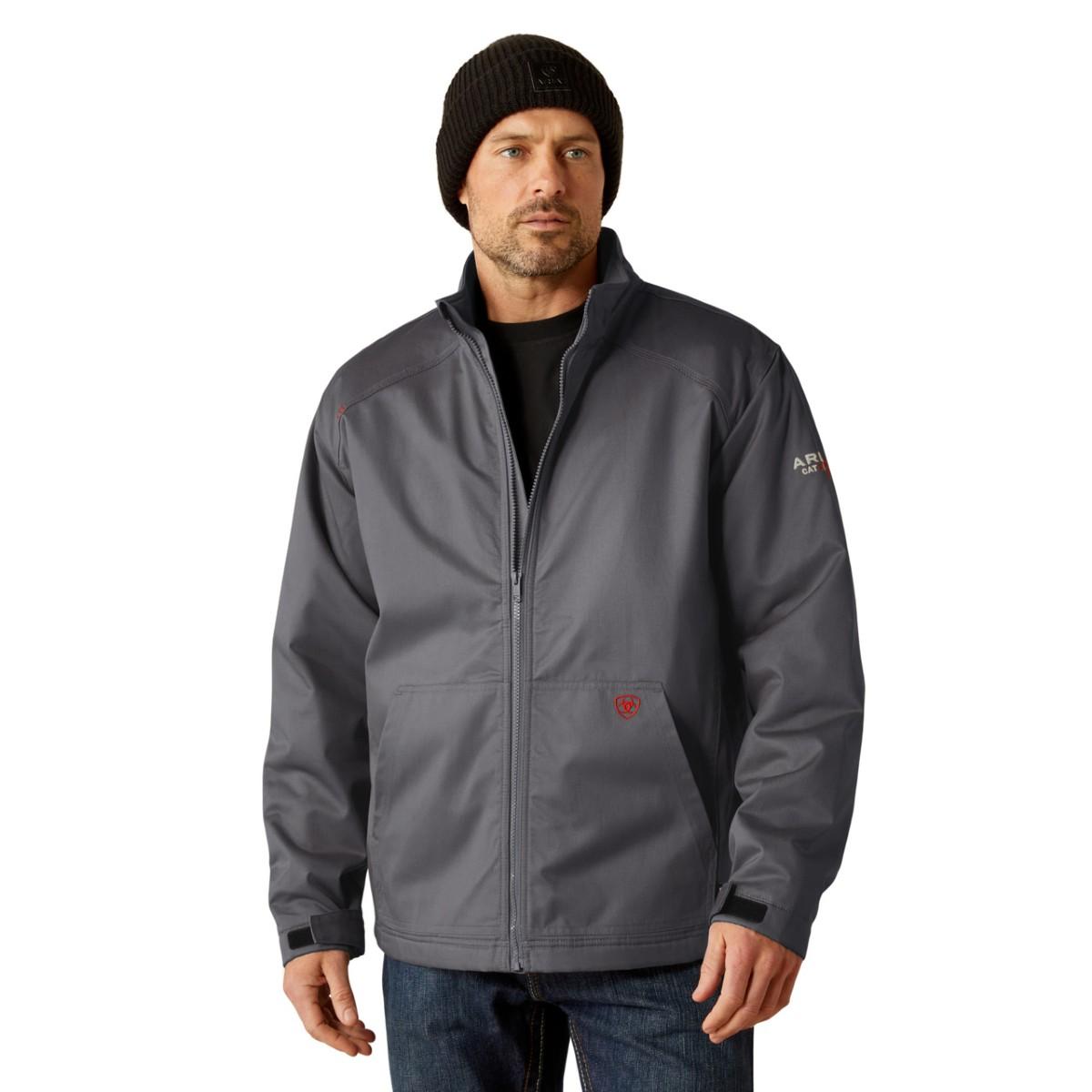 Frsc Jacket Arc Flash PPE and Flame Resistant (FR) Clothing