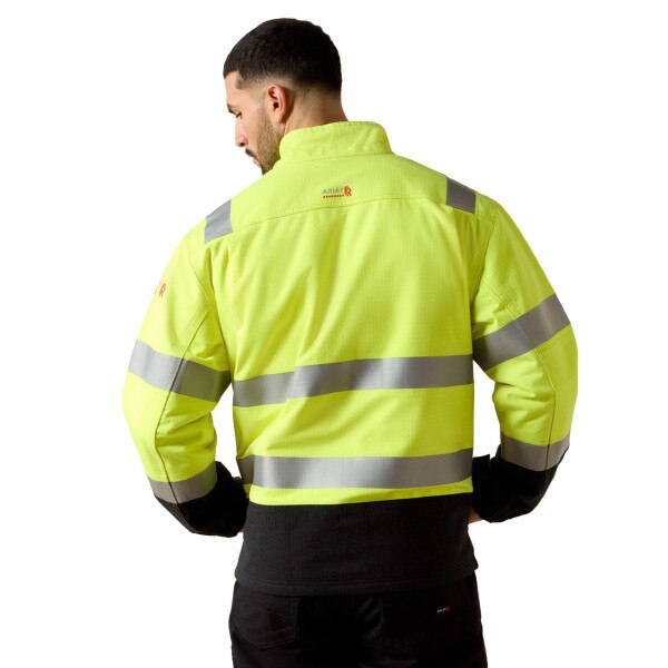Ariat FR Hi-Vis Waterproof Insulated Jacket