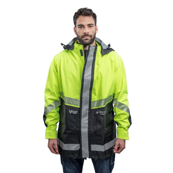 Veste De Pluie Imperméable DRIFIRE Hydrolite 2.0 FR Homme Taille XLT - Gore-Tex, Coupe Big & Tall, Neuf Sans étiquette