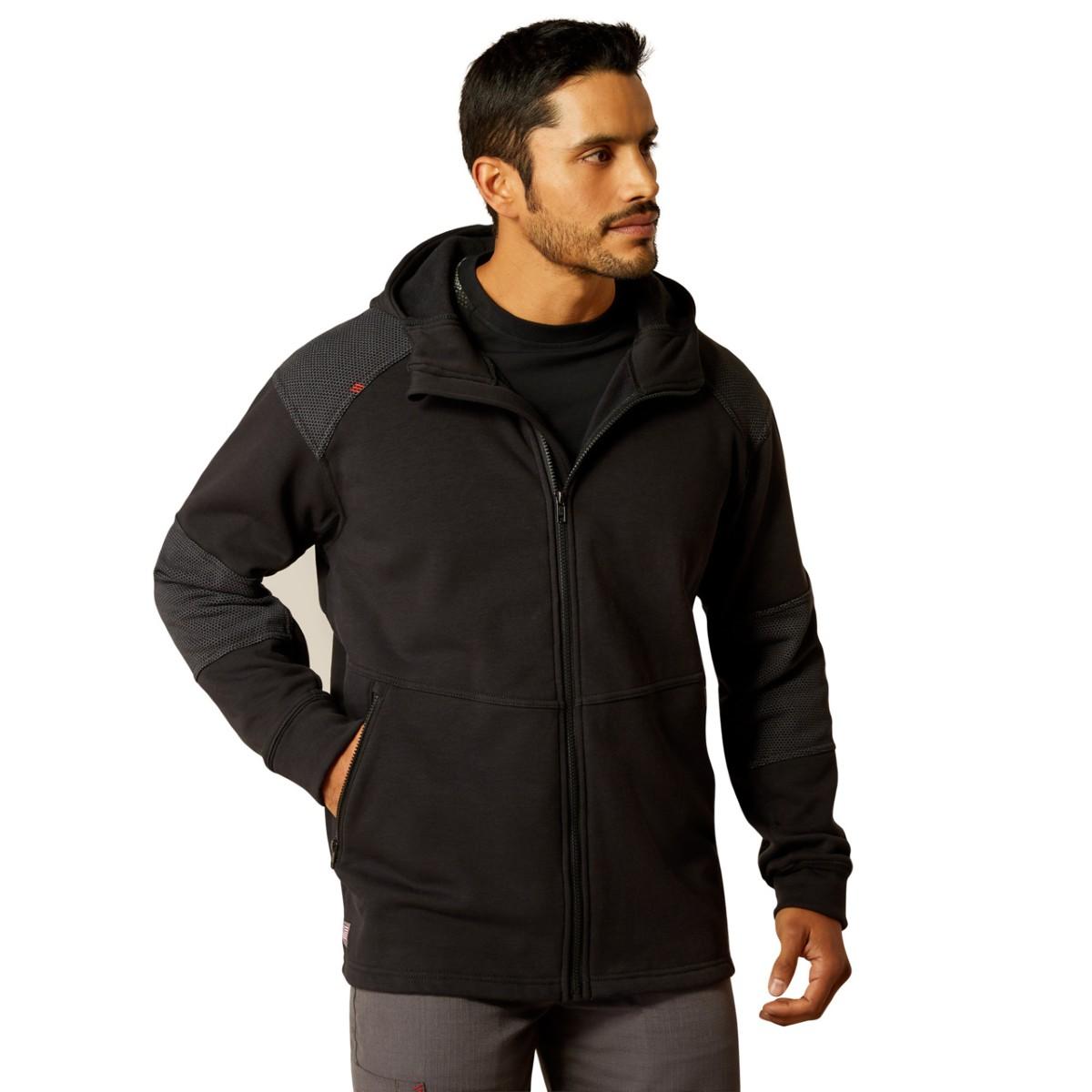 Frsc Jacket Arc Flash PPE and Flame Resistant (FR) Clothing