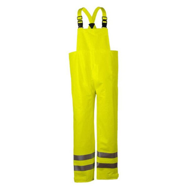 NSA Arc H2O FR Hi-Vis Rain Bib Class E