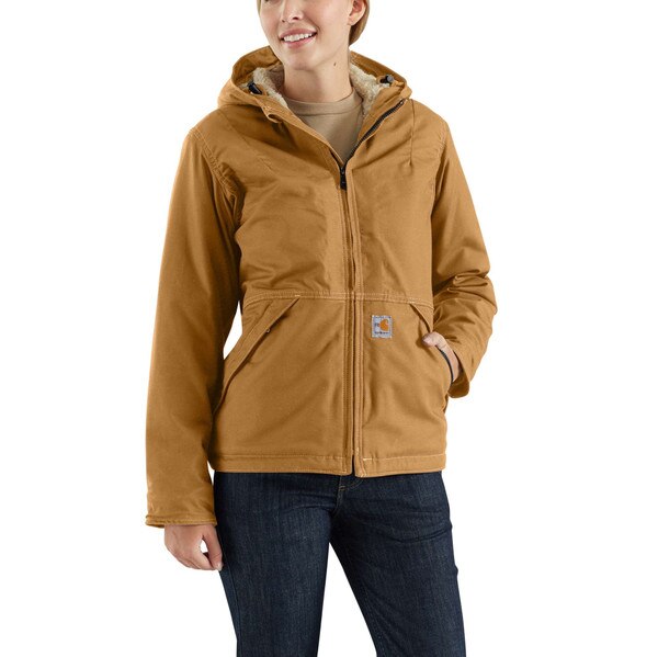 Women's Carhartt Full Swing Quick Duck Jacket