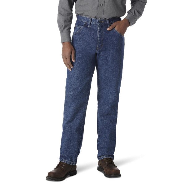 Wrangler Flame Resistant Riggs Relaxed Fit Jean